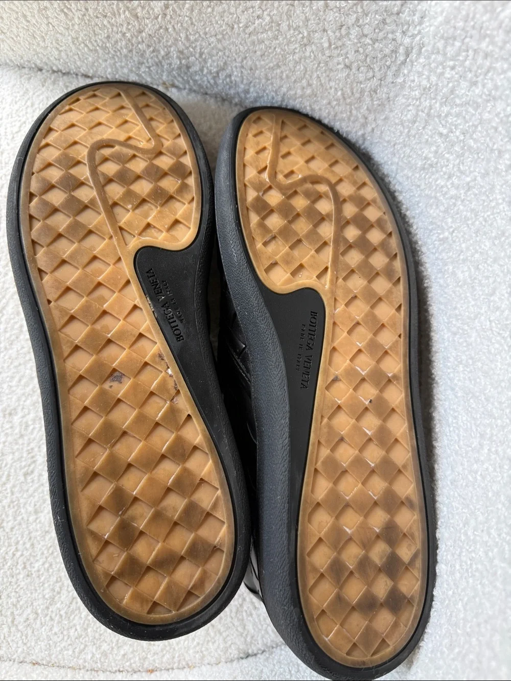 Bottega Veneta Sawyer Sneaker